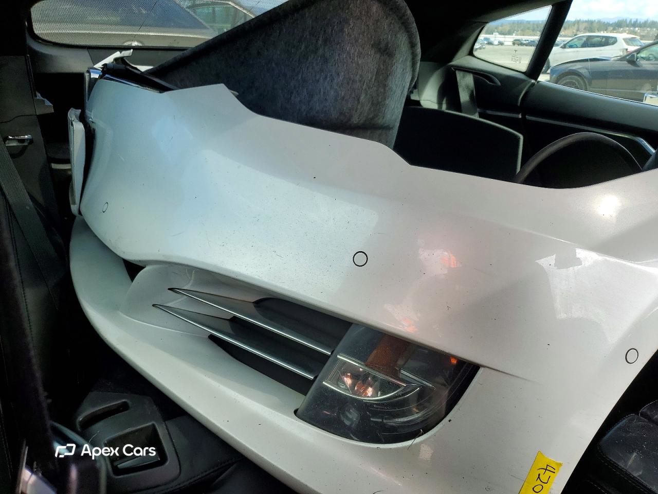 Tesla Model S 2016