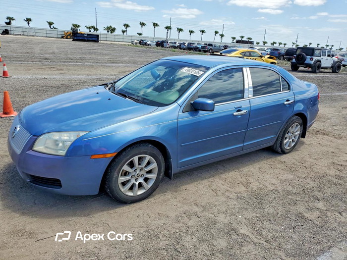 2009 Mercury Milan - Image 1 of 5