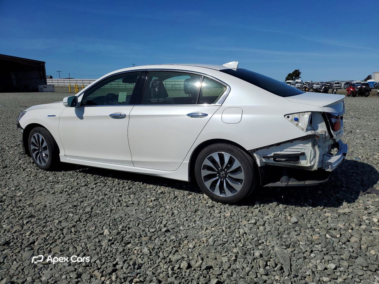 Honda Accord 2017