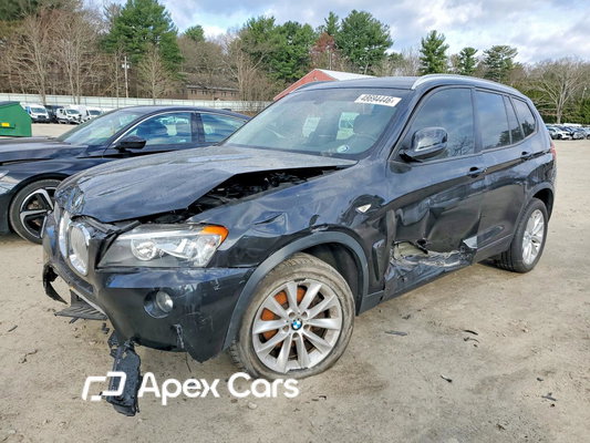 BMW X3 2013 - Image 1 of 5