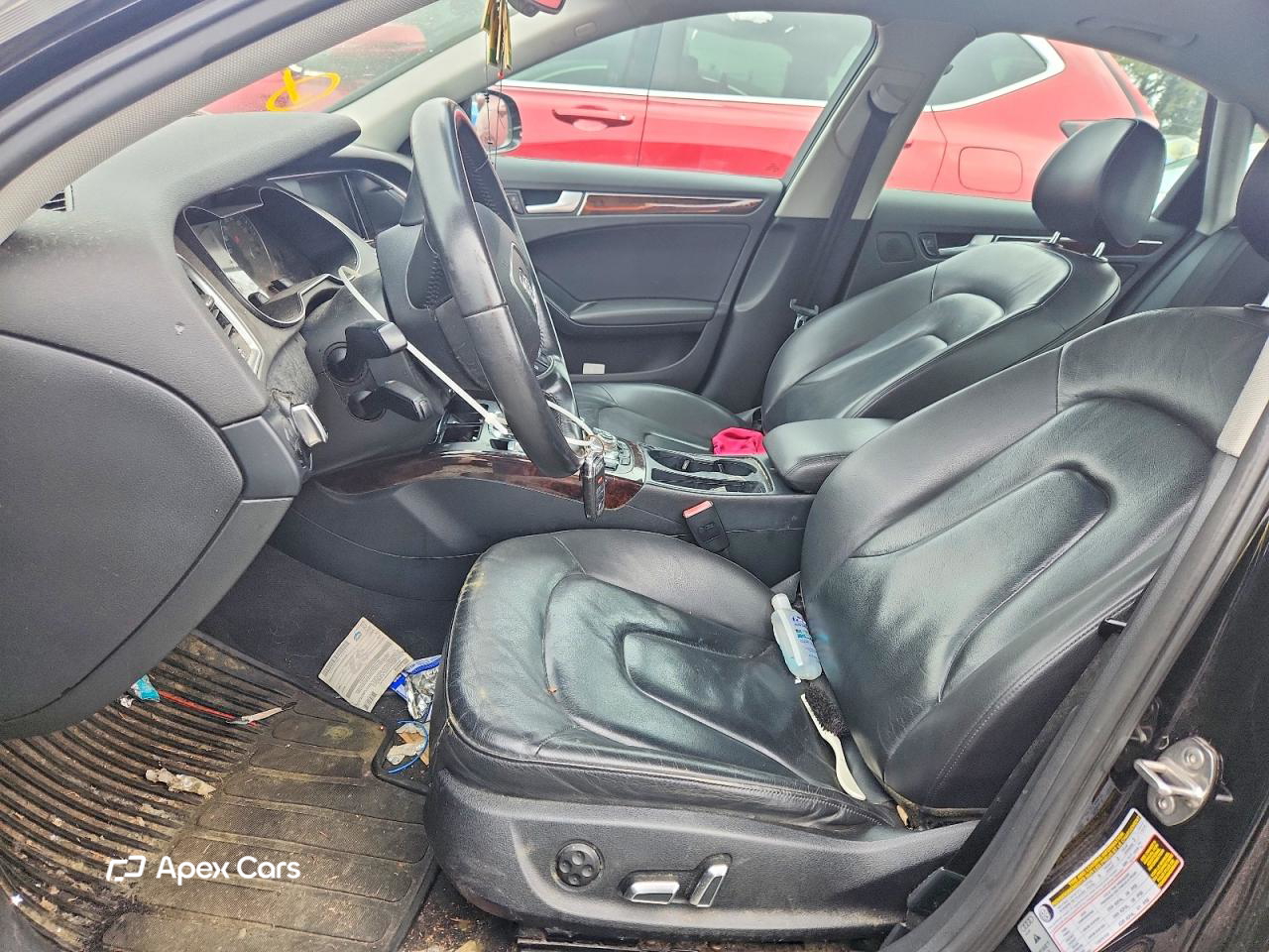 Audi A4 2014