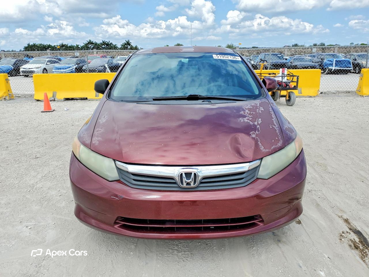 Honda Civic 2012