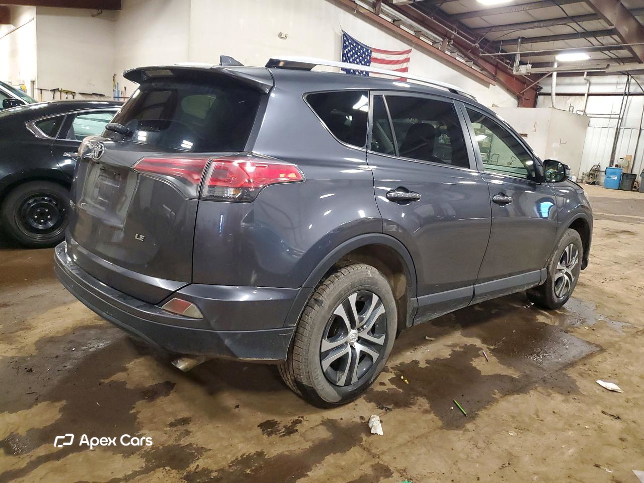 Toyota RAV 4 2016