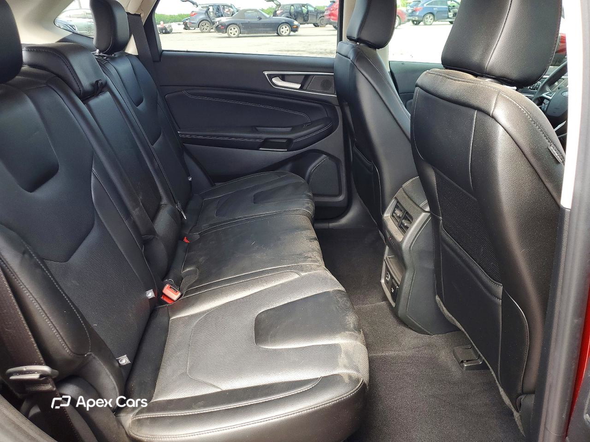 Ford Edge 2021