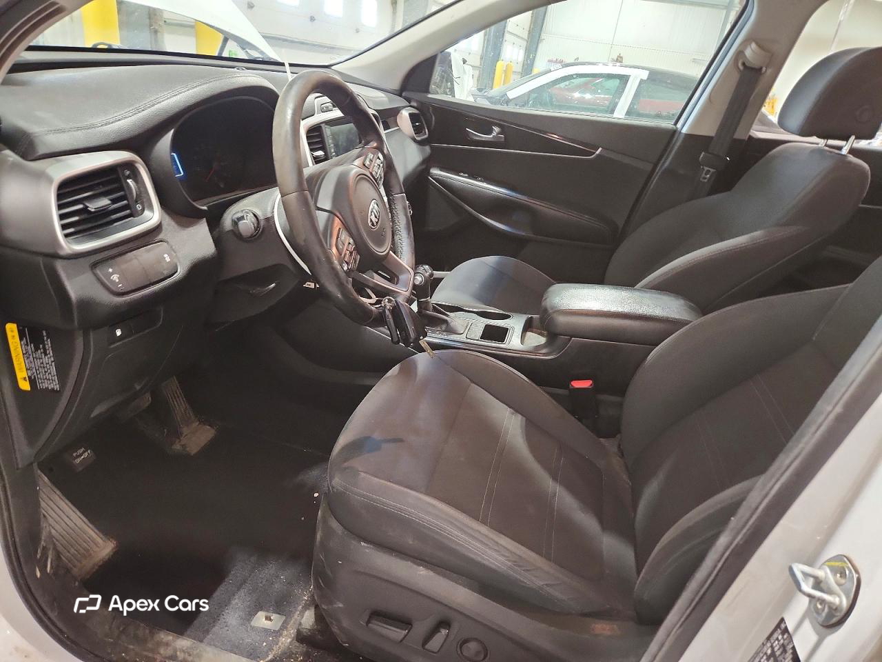 Kia Sorento 2017