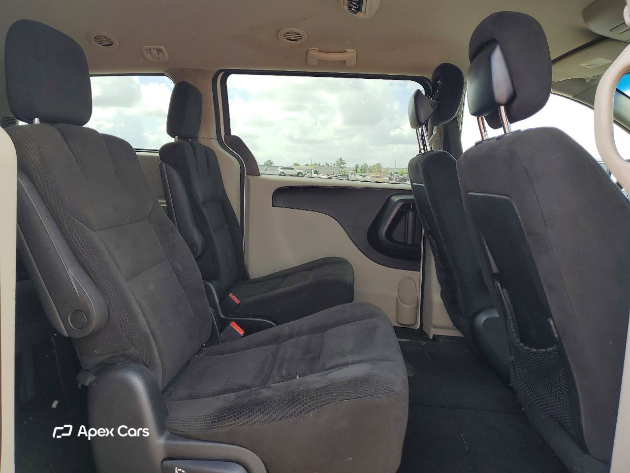 Dodge Caravan 2016