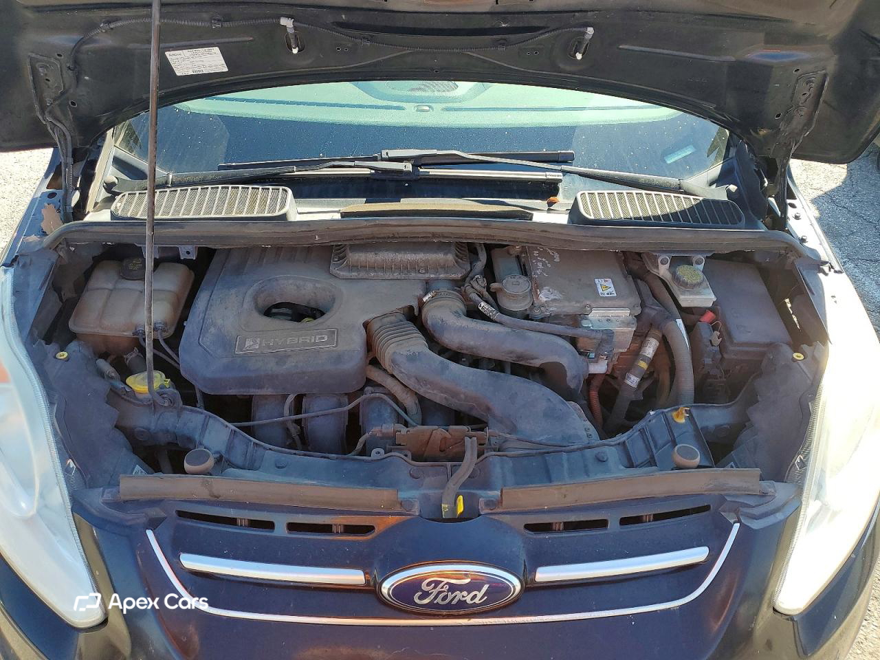 Ford C-MAX 2015