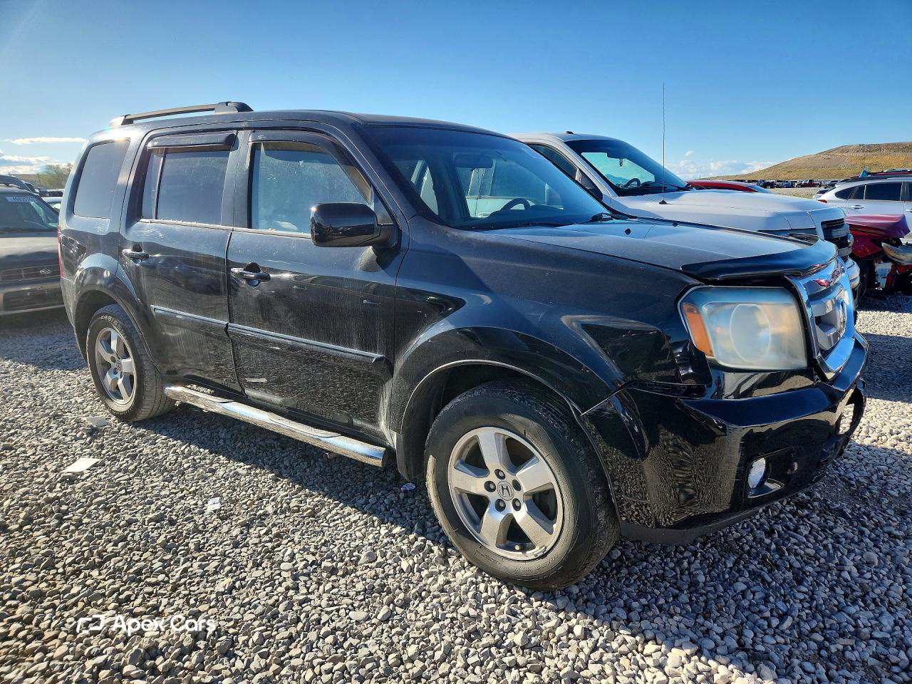 Honda Pilot 2011
