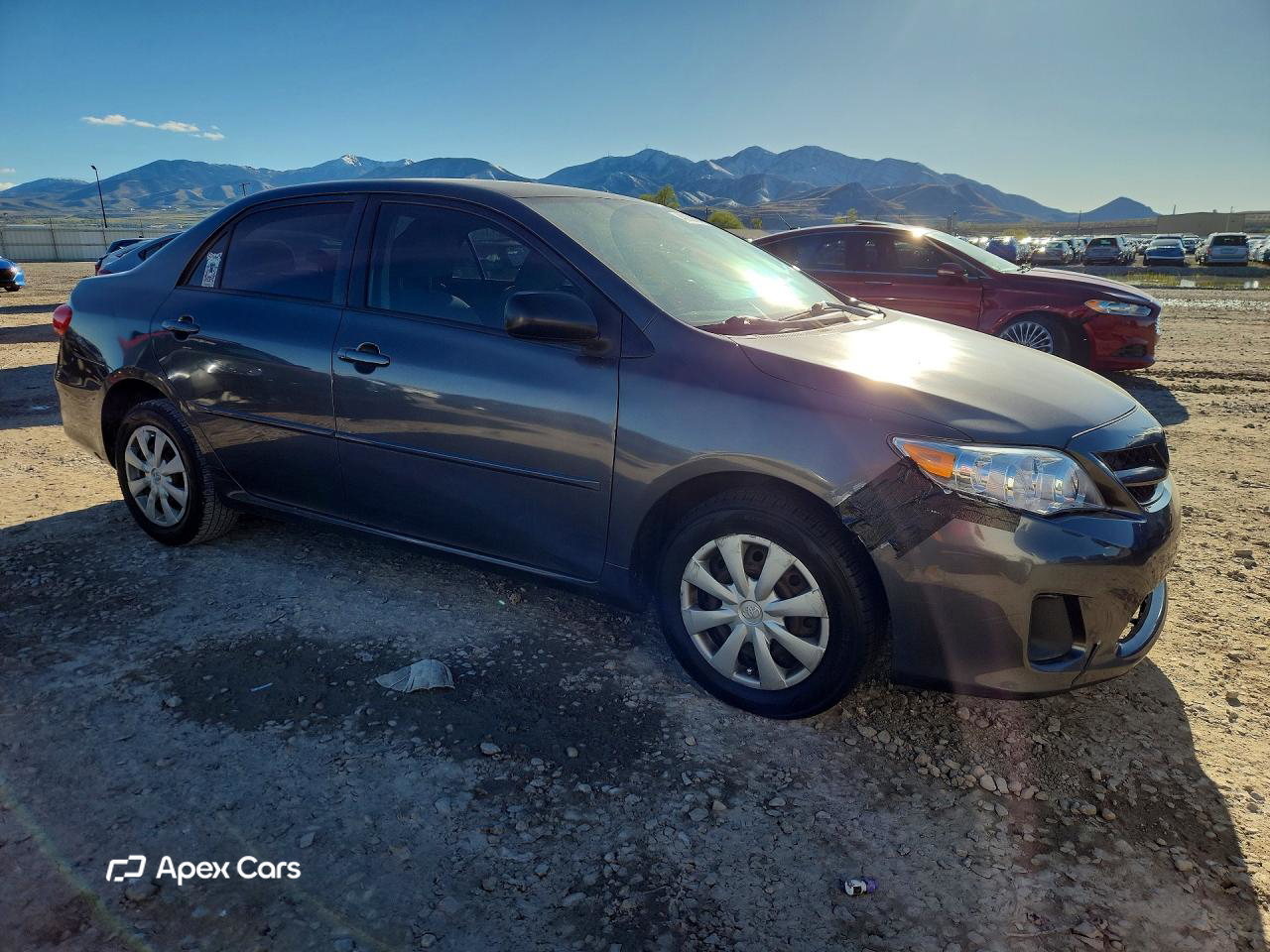 Toyota Corolla 2011