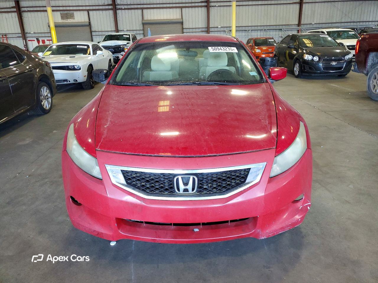 Honda Accord 2010