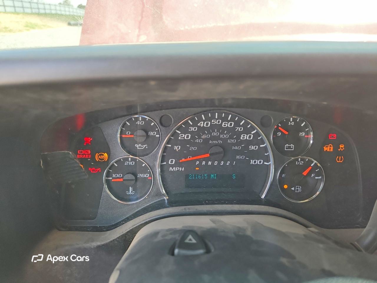 Chevrolet Express 2009