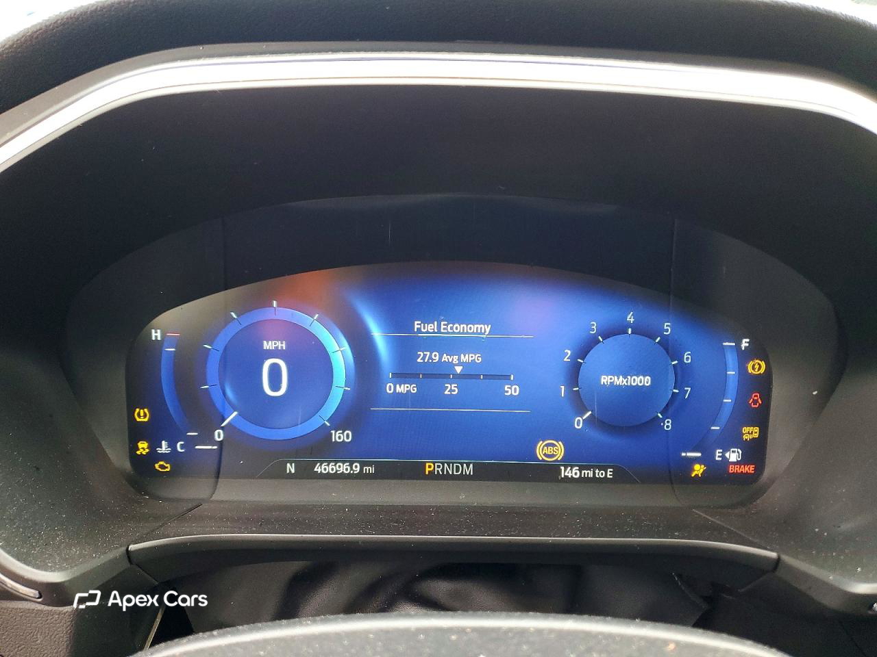 Ford Escape 2020