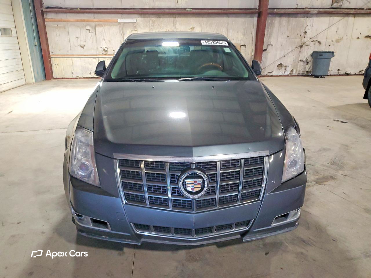 Cadillac CTS 2011