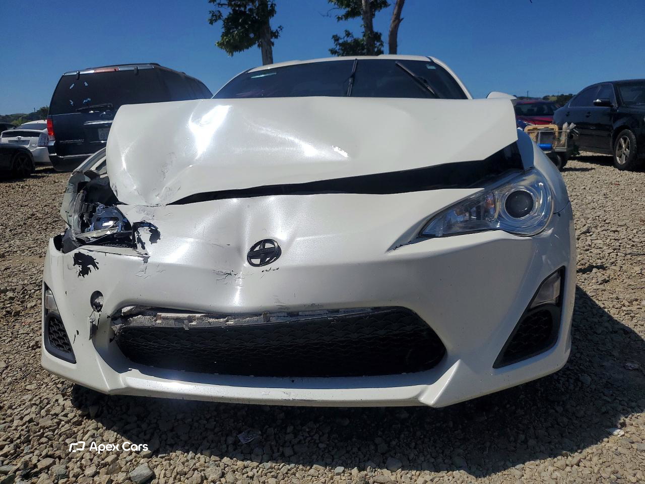 Scion FR-S 2015