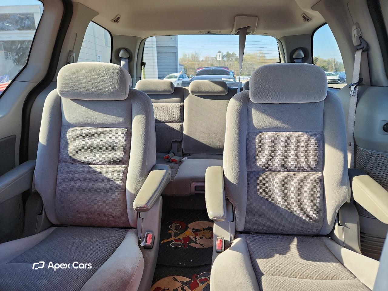 Ford Freestar 2004