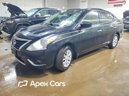 Nissan Versa 2018 - Image 1 of 13