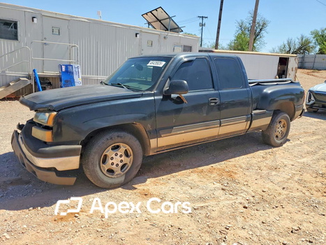 Chevrolet Silverado 2003 - Image 1 of 12