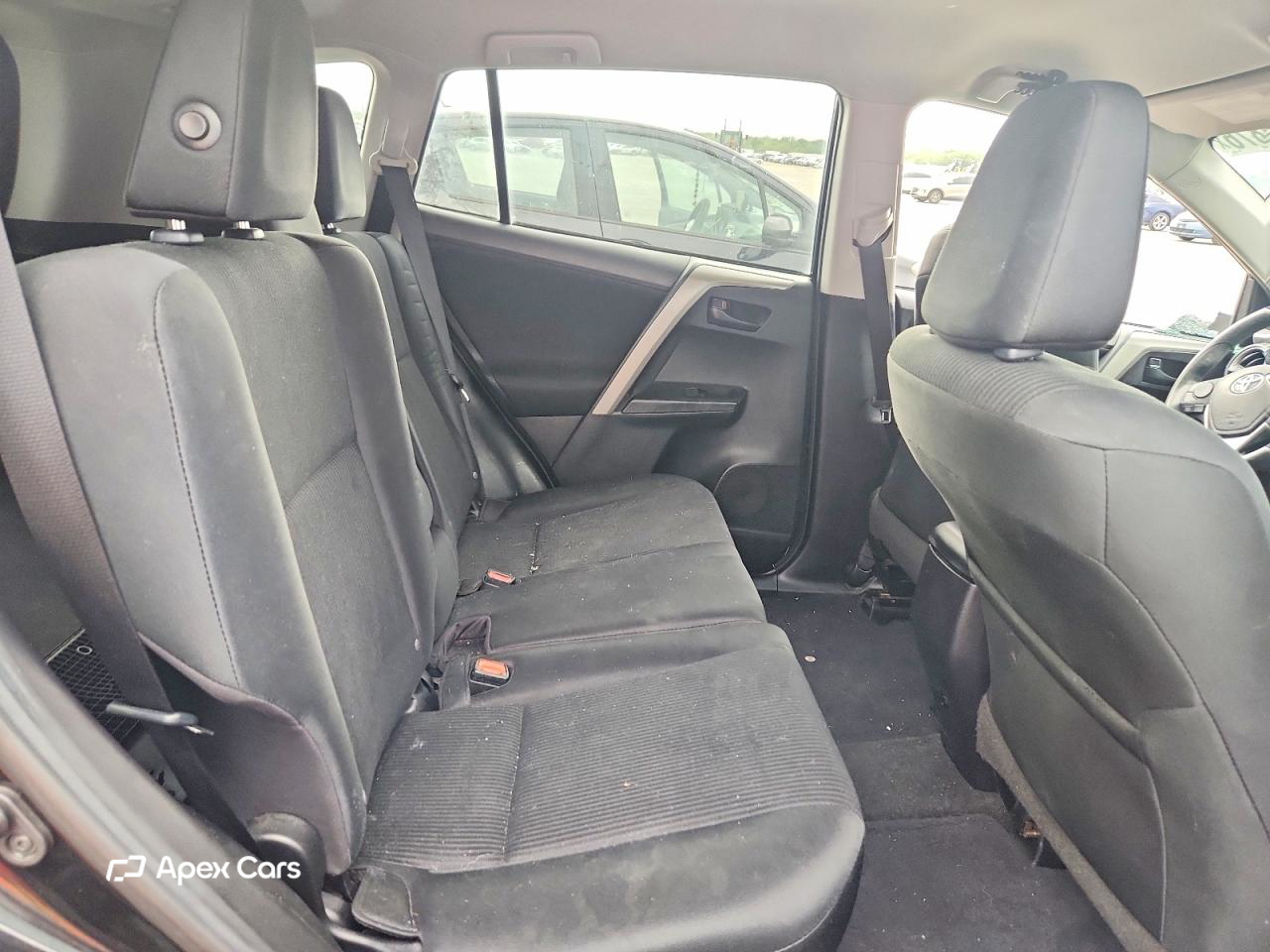 Toyota RAV 4 2018