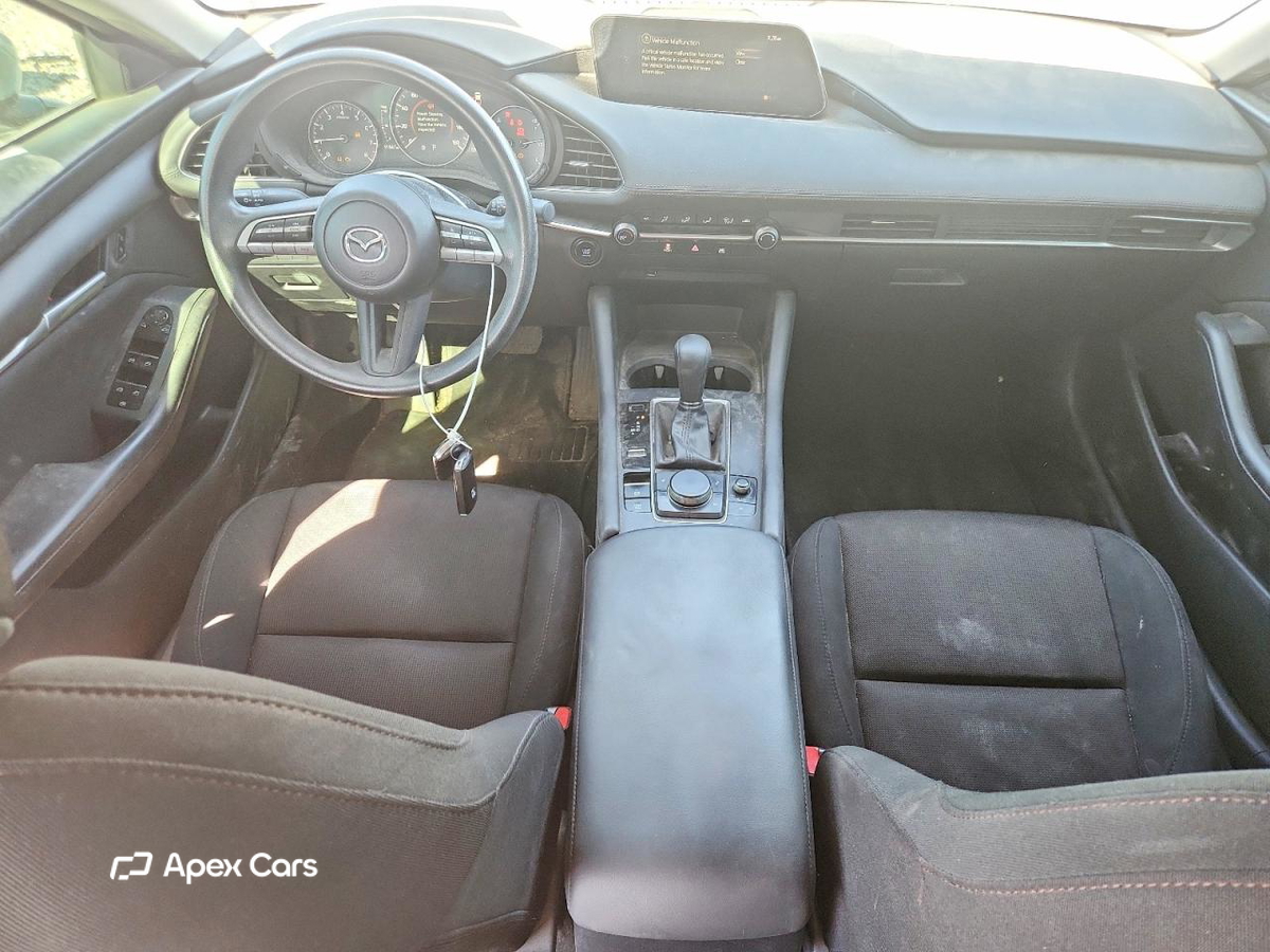 Mazda 3 2021