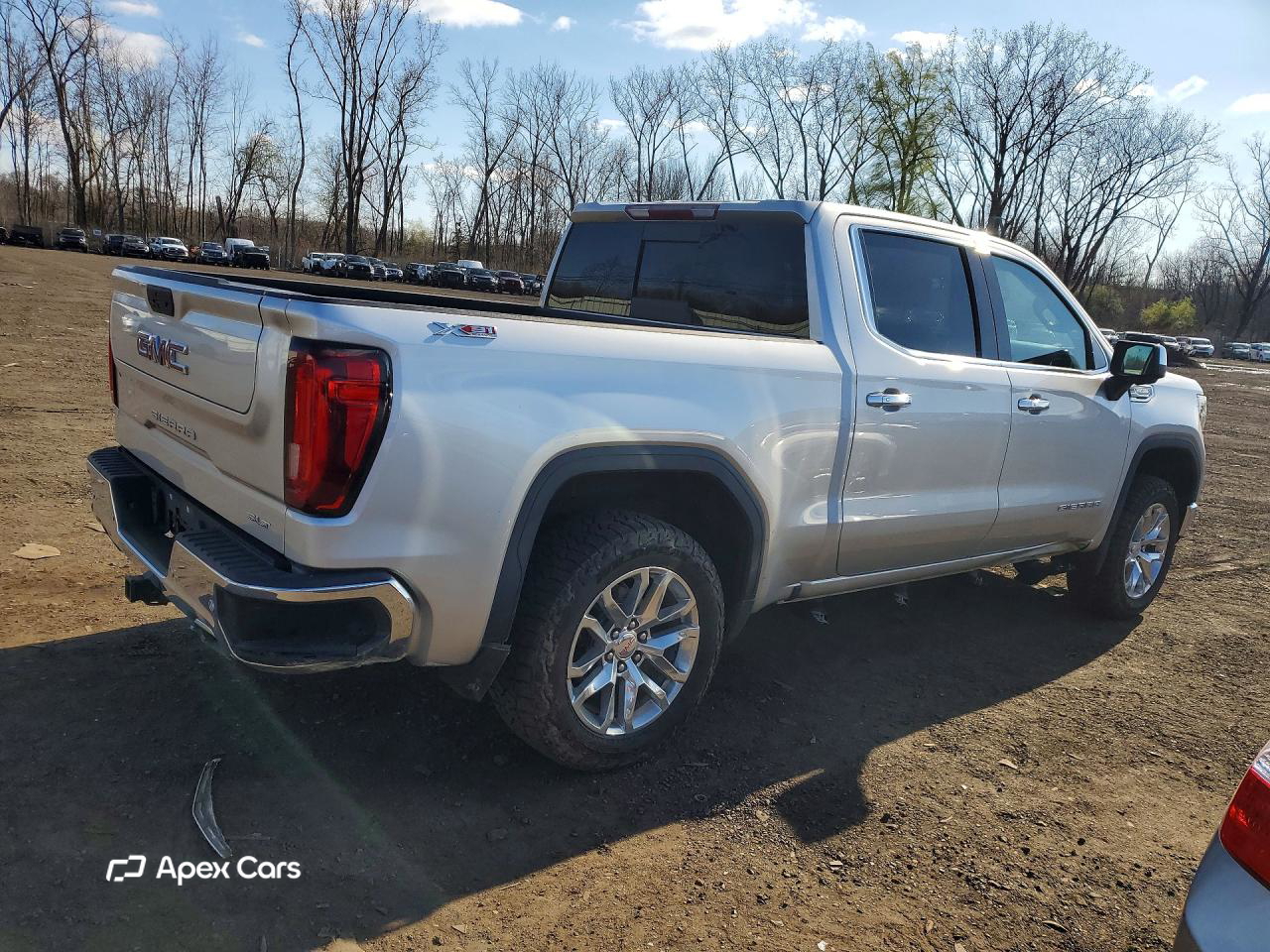 GMC Sierra 2019