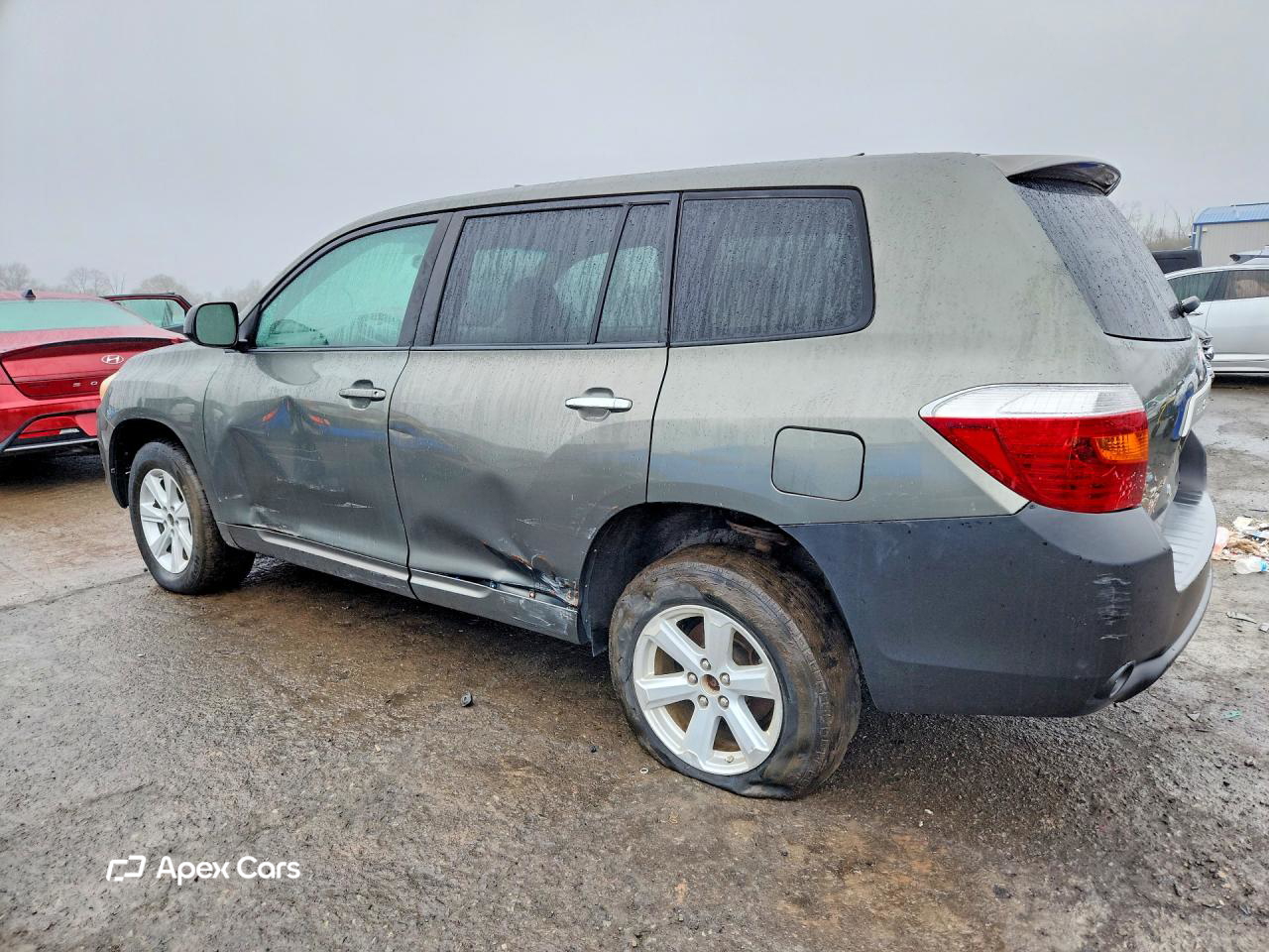 Toyota Highlander 2010