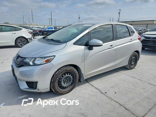 Honda Fit 2015 - Image 1 of 13