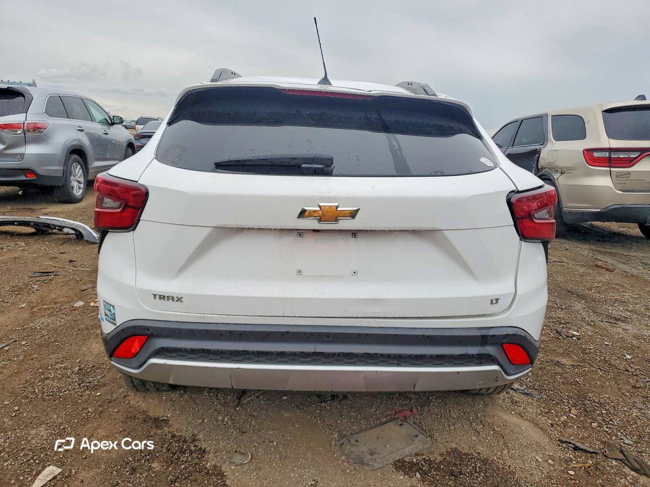 Chevrolet Trax 2024