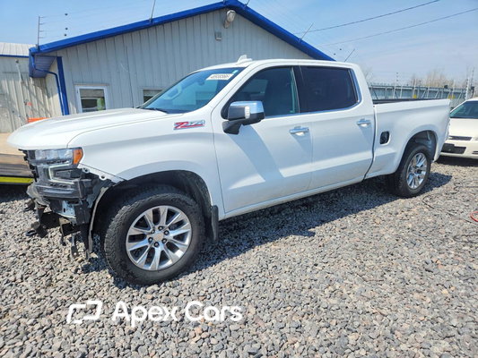 Chevrolet Silverado 2022 - Image 1 of 14