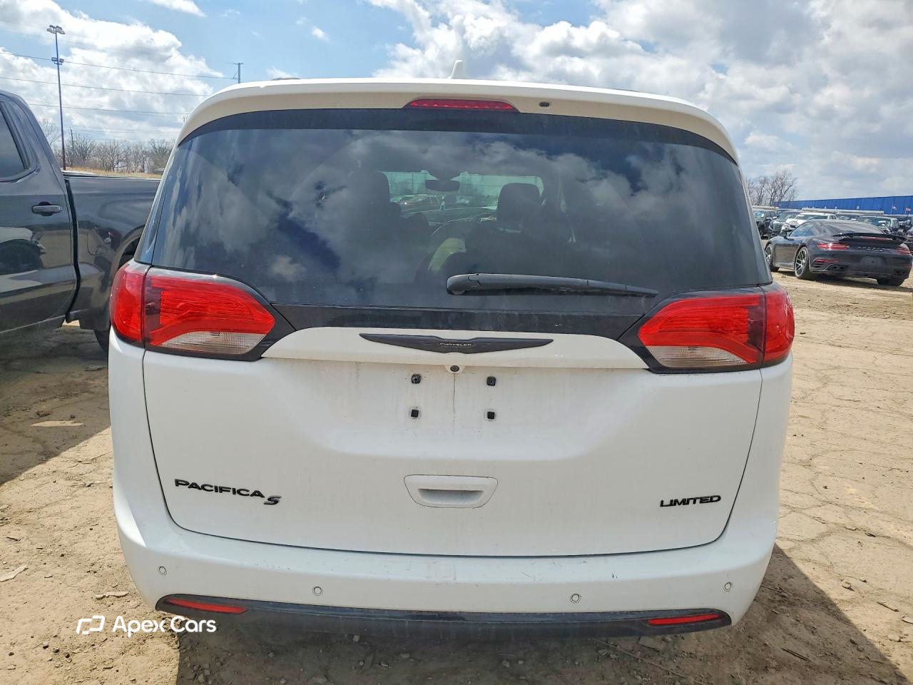 Chrysler Pacifica 2020