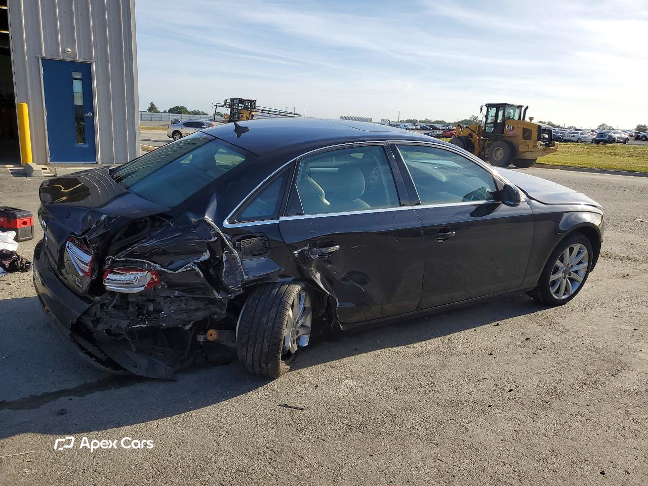 Audi A4 2013