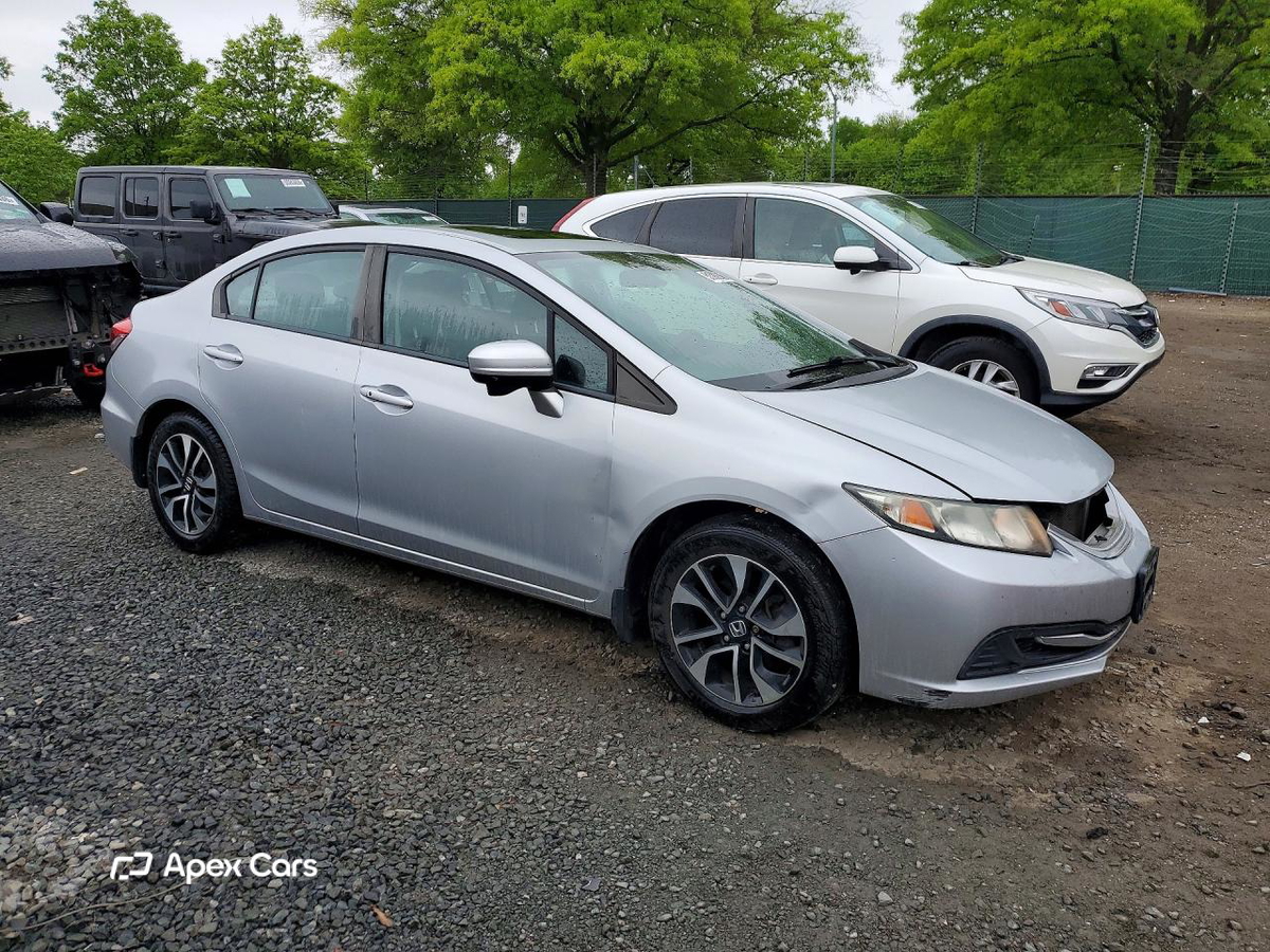 Honda Civic 2014