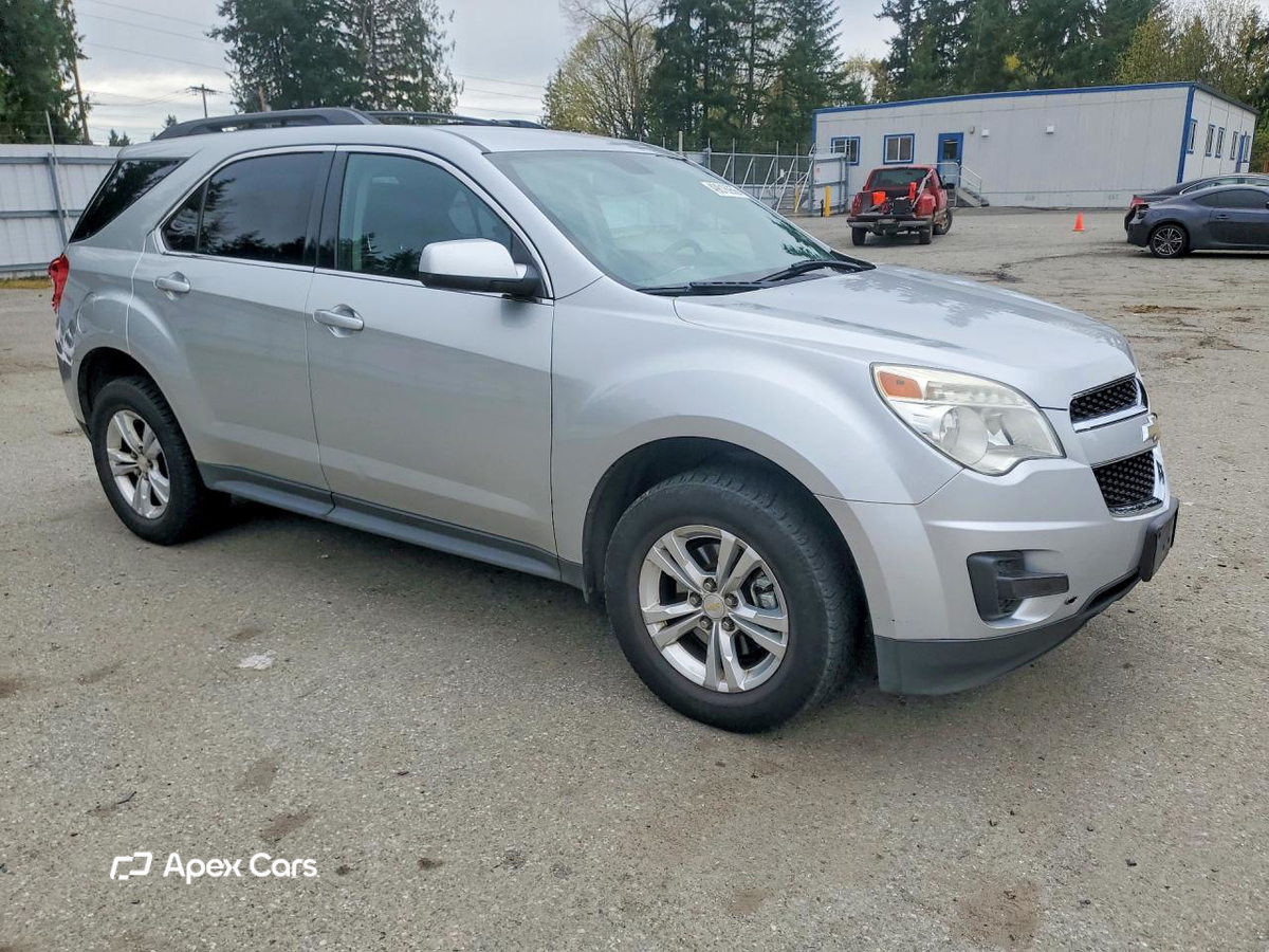 Chevrolet Equinox 2011