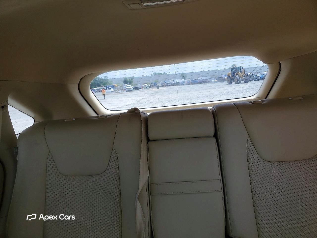 Lexus RX 2011