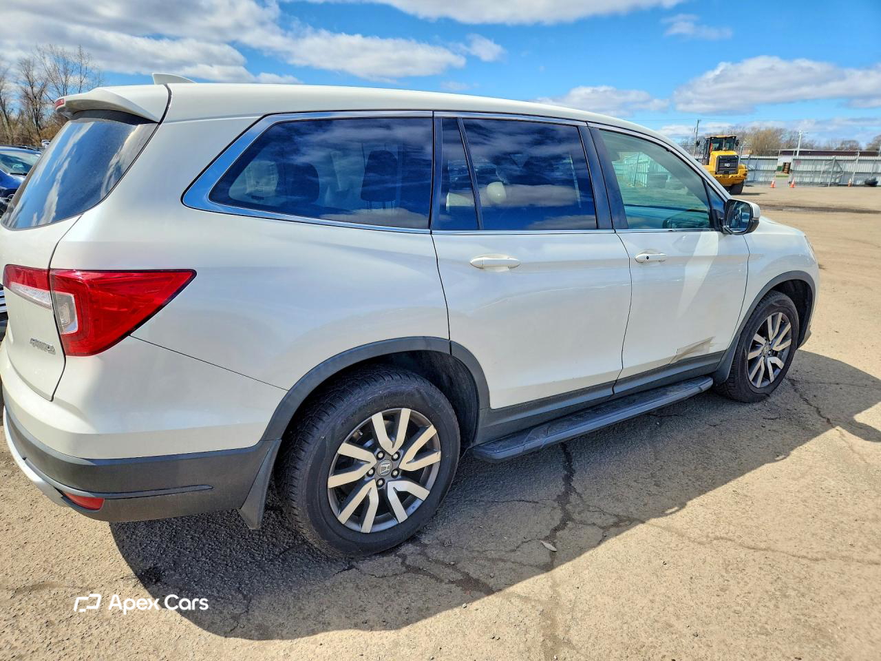 Honda Pilot 2019