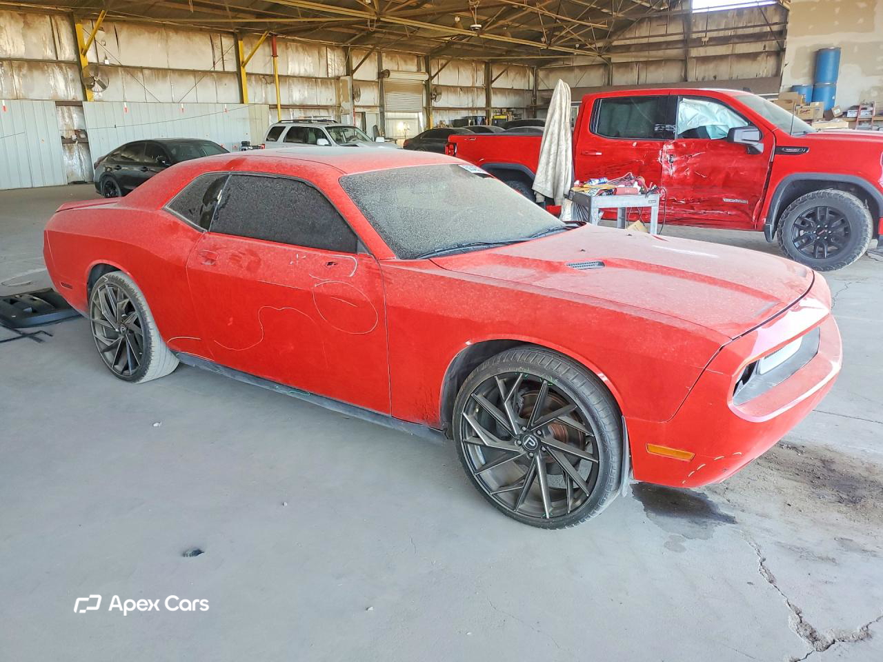Dodge Challenger 2014