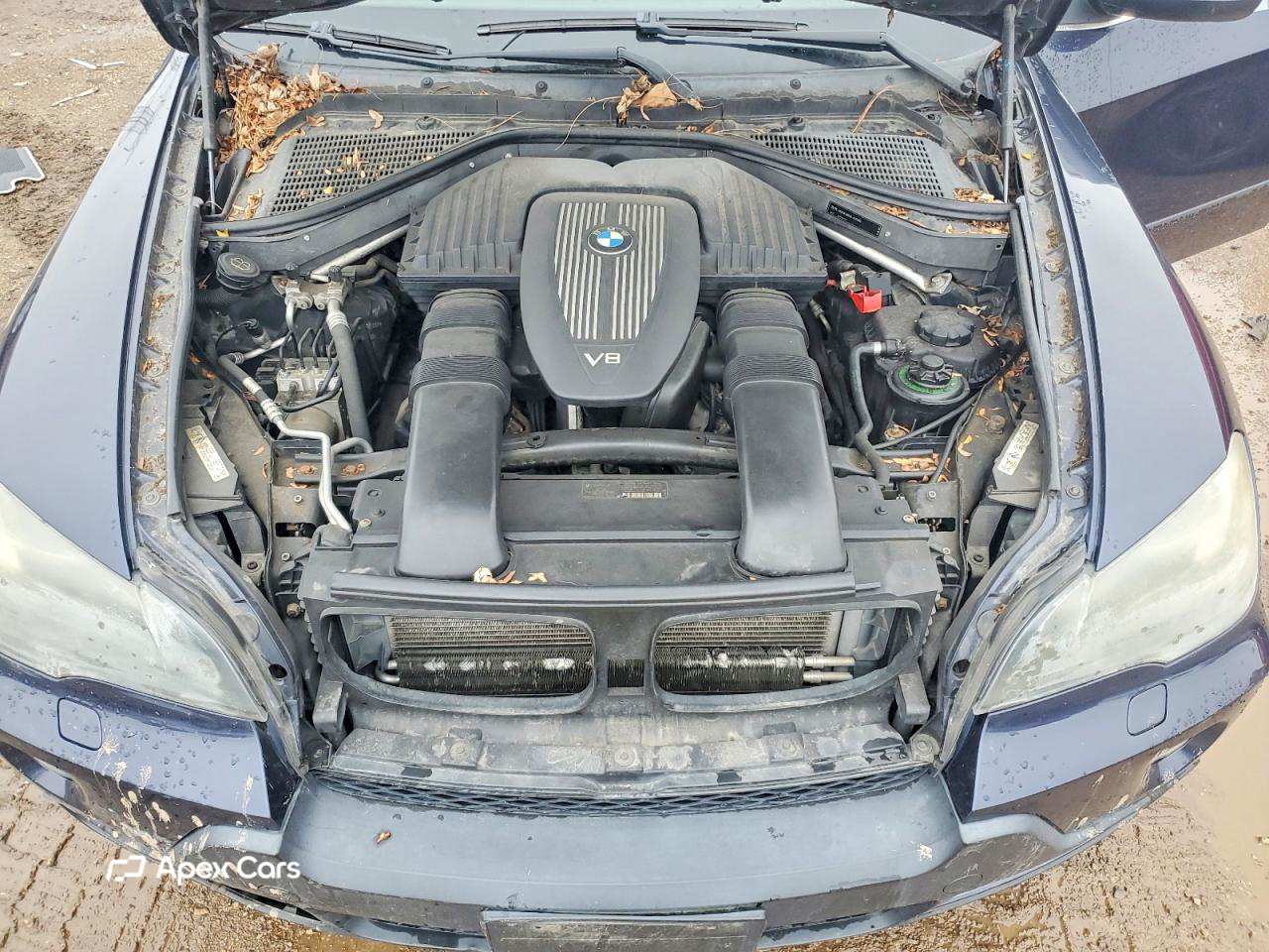 BMW X5 2009