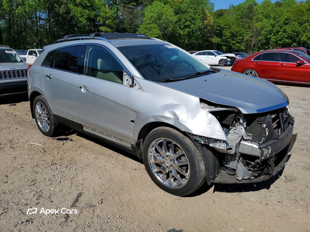 Cadillac SRX 2013
