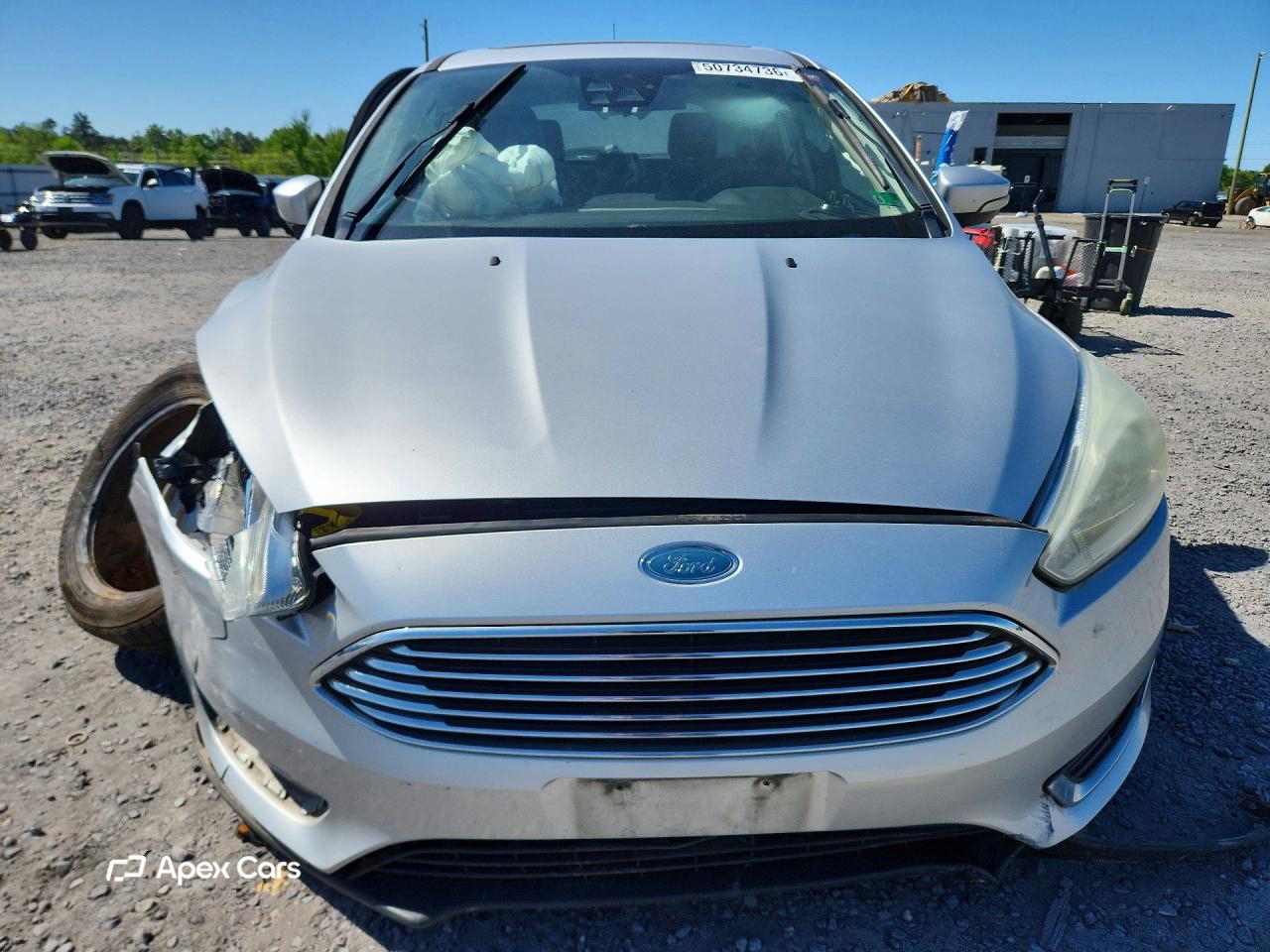 Ford Focus 2015