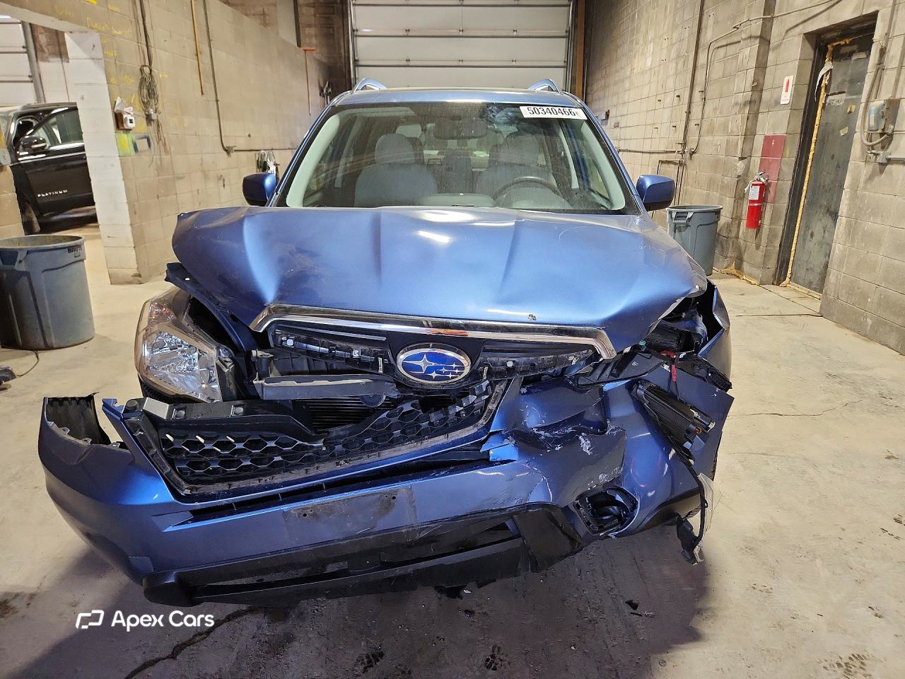 Subaru Forester 2016