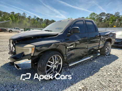 Dodge RAM 2008 - Image 1 of 12