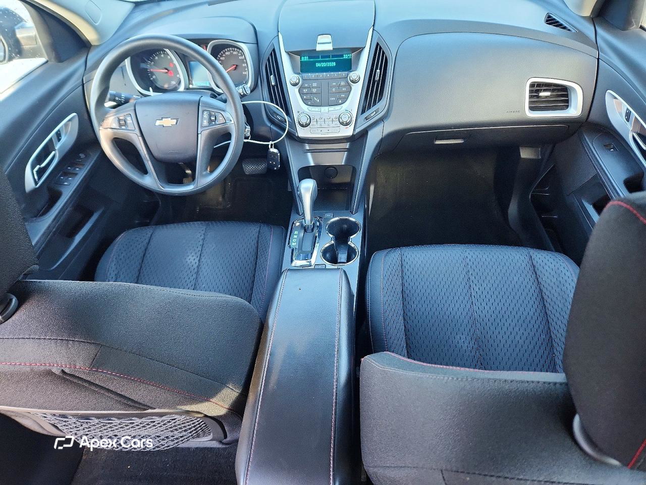 Chevrolet Equinox 2015