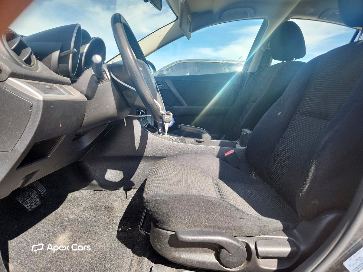 Mazda 3 2013