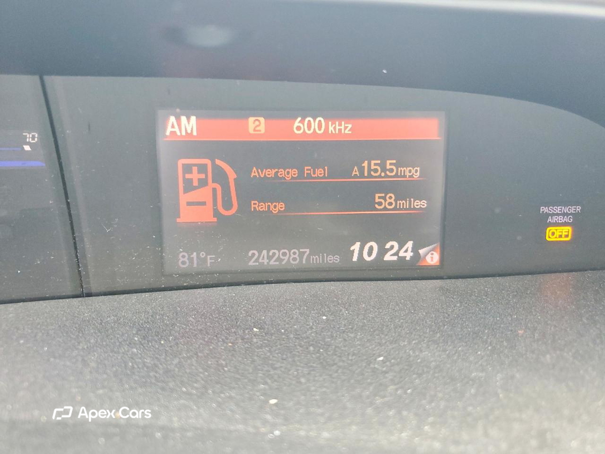 Honda Civic 2012
