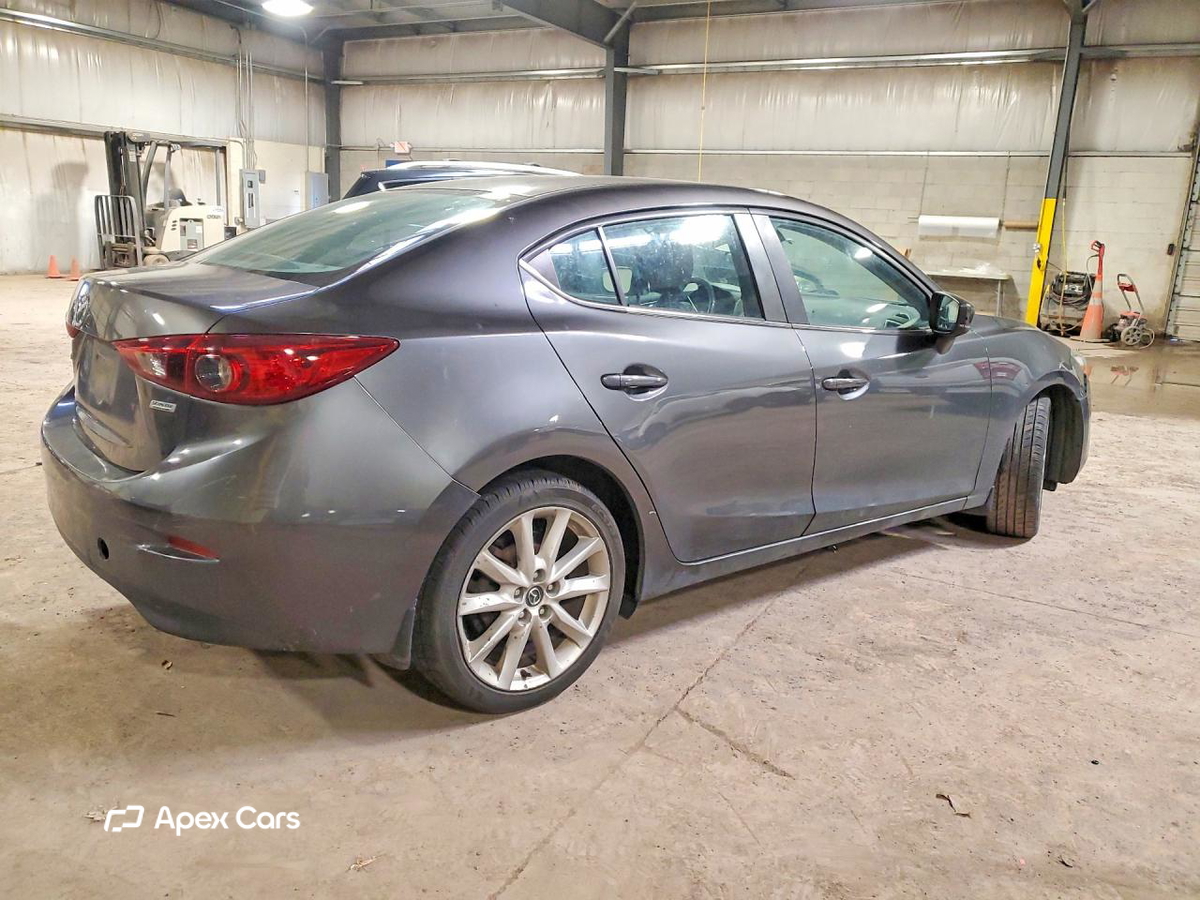 Mazda 3 2017