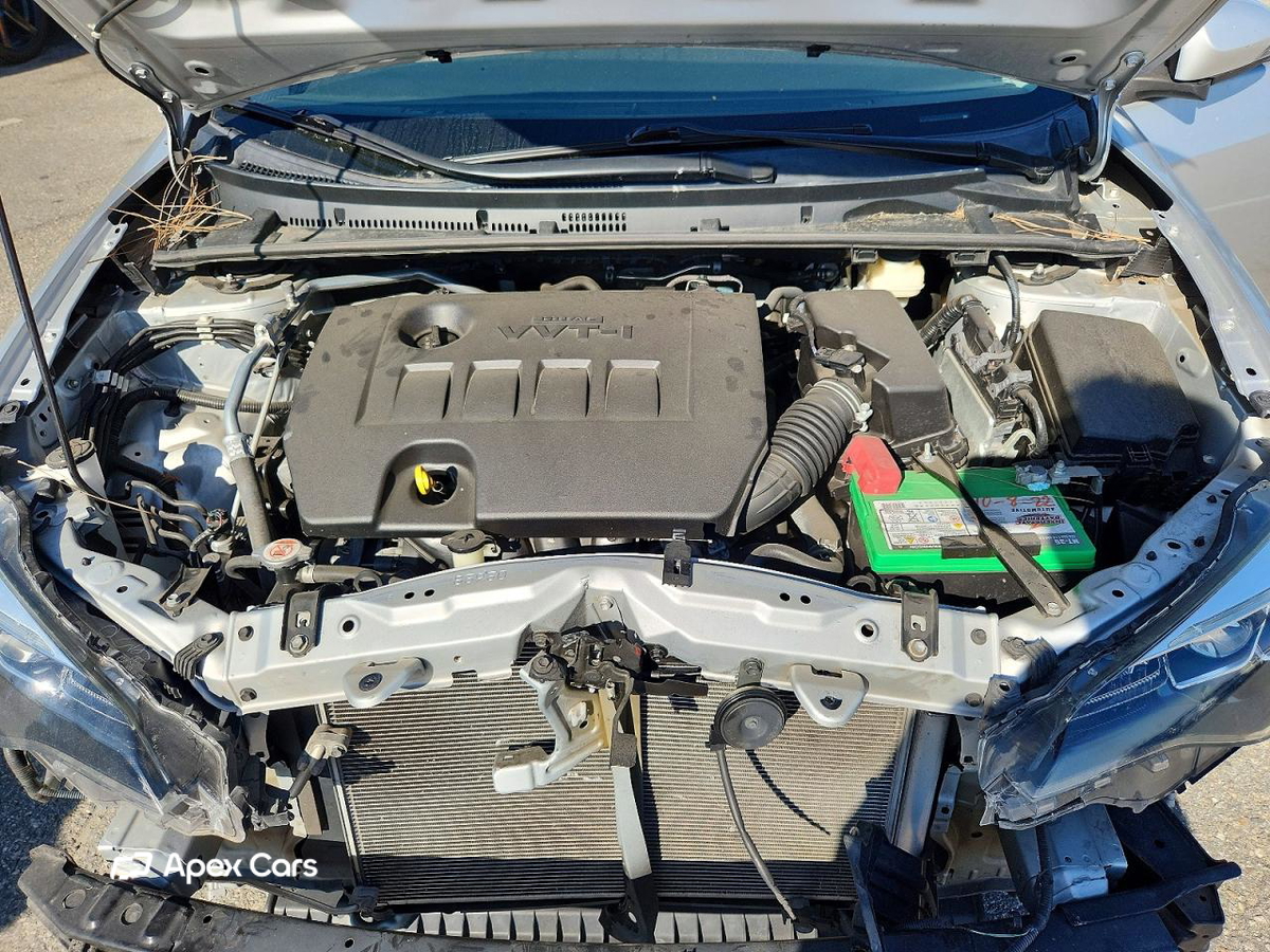 Toyota Corolla 2018