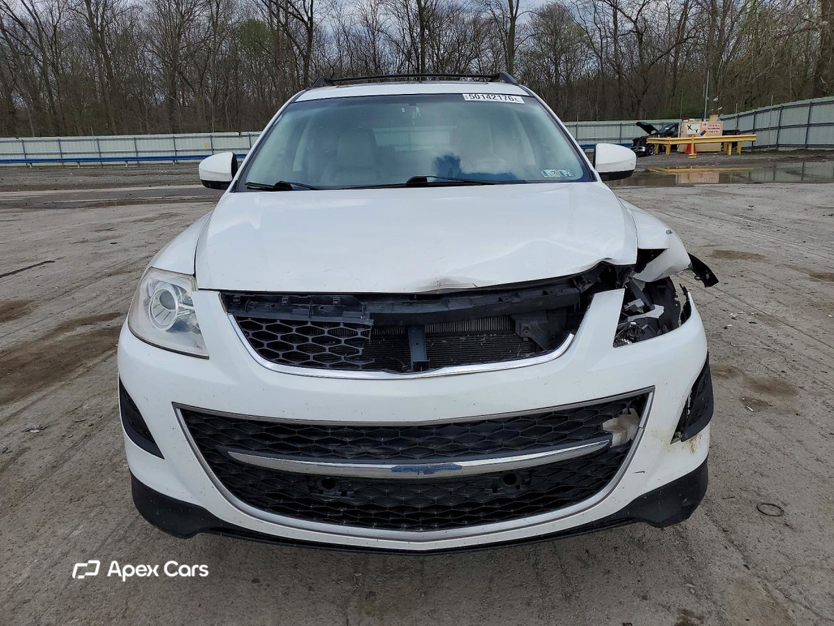 Mazda CX-9 2012
