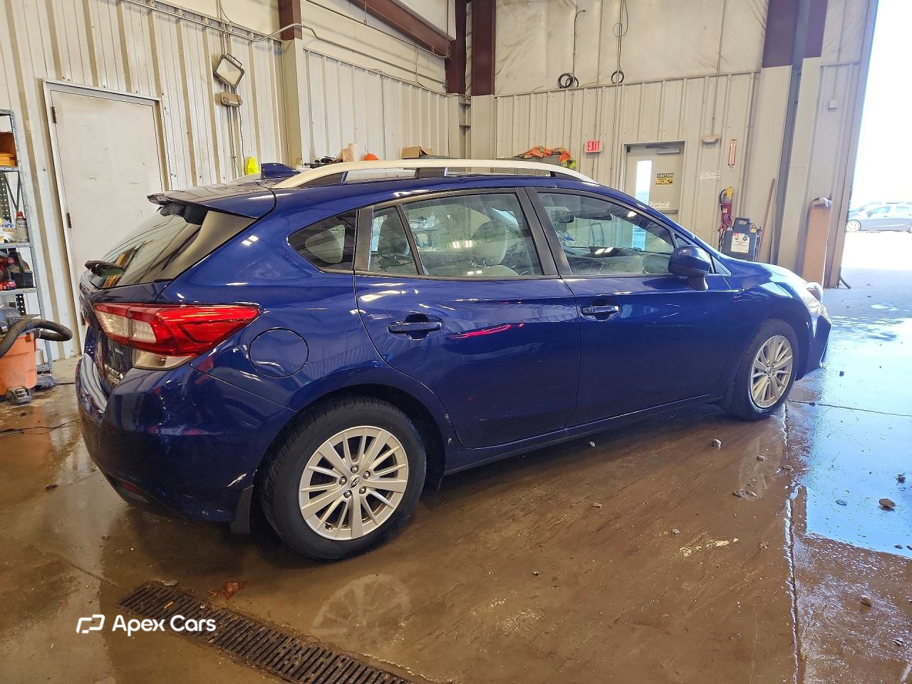 Subaru Impreza 2017