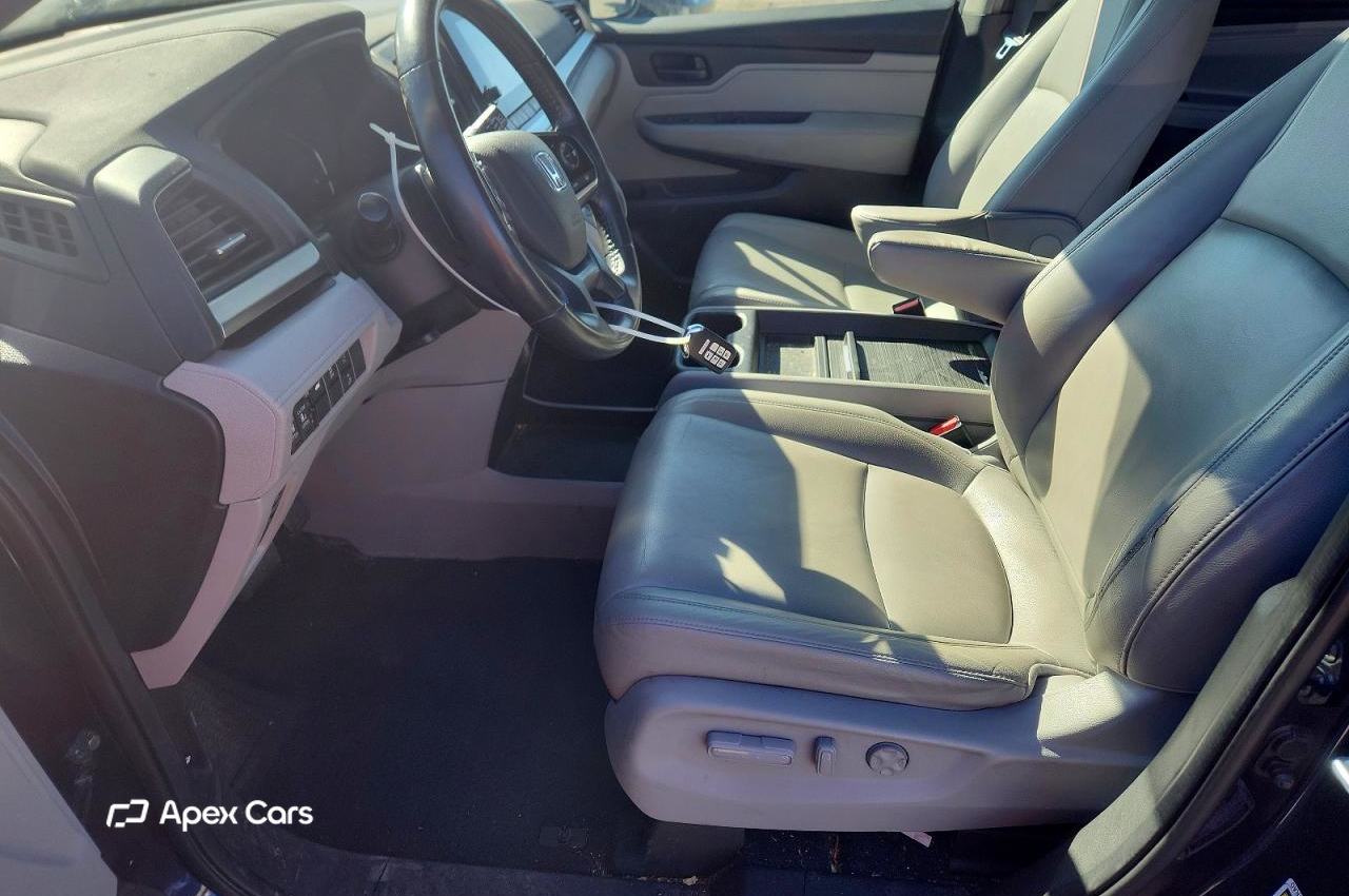 Honda Odyssey 2019