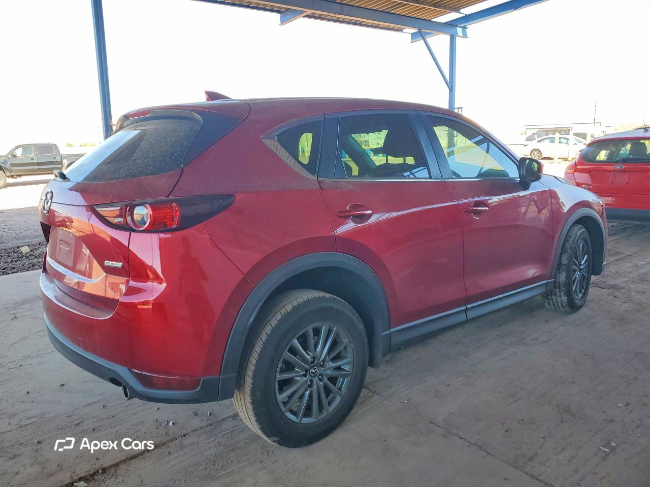 Mazda CX-5 2018