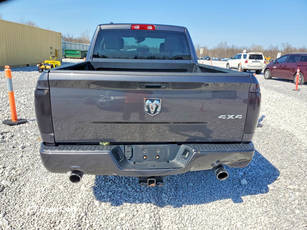RAM 1500 2018